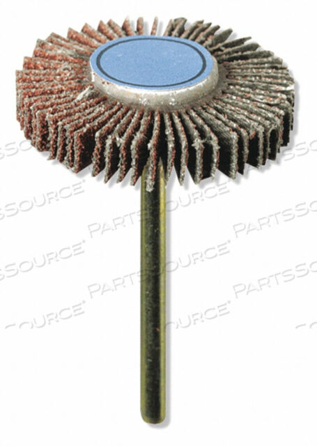 OEM#: 505 ЛЕПЕСТКОВЫЙ КРУГ ДИАМЕТРОМ 1-1/2 ДЮЙМА, 2 ДЮЙМА L, НАЖДАЧНИК от Dremel
