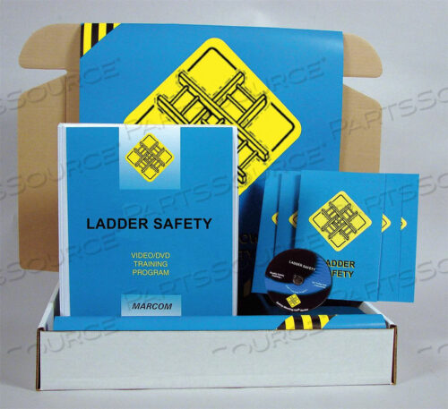 SAFETYKIT DVD ИСПАНСКАЯ ЛЕСТНИЦА БЕЗОПАСНОСТЬ