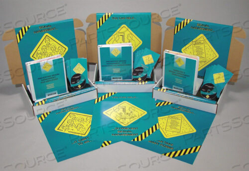 SAFETYKIT DVD ИСПАНСКИЙ КАДРОВЫЙ ОТДЕЛ