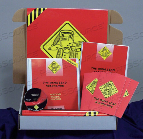SAFETYKIT DVD ИСПАНСКИЙ LEADEXPOSURE
