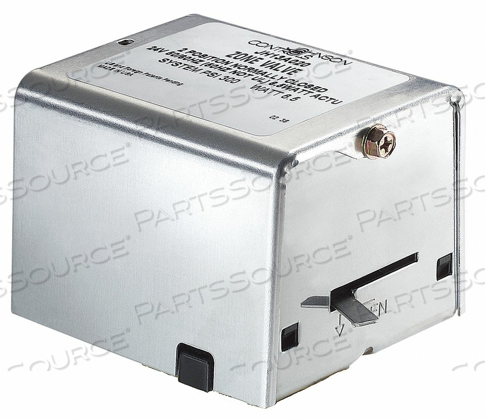 OEM#: JG14B020ЗОНАЛЬНЫЙ КЛАПАНОВЫЙ ПРИВОД NC 120 В от Johnson Controls