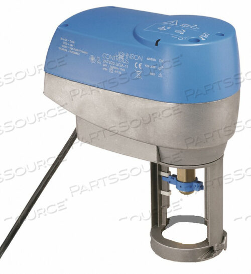 OEM#: VA7830-HGA-2ELEC ACT 180 ДЮЙМОВ-ФУНТ 24 В переменного тока от Johnson Controls