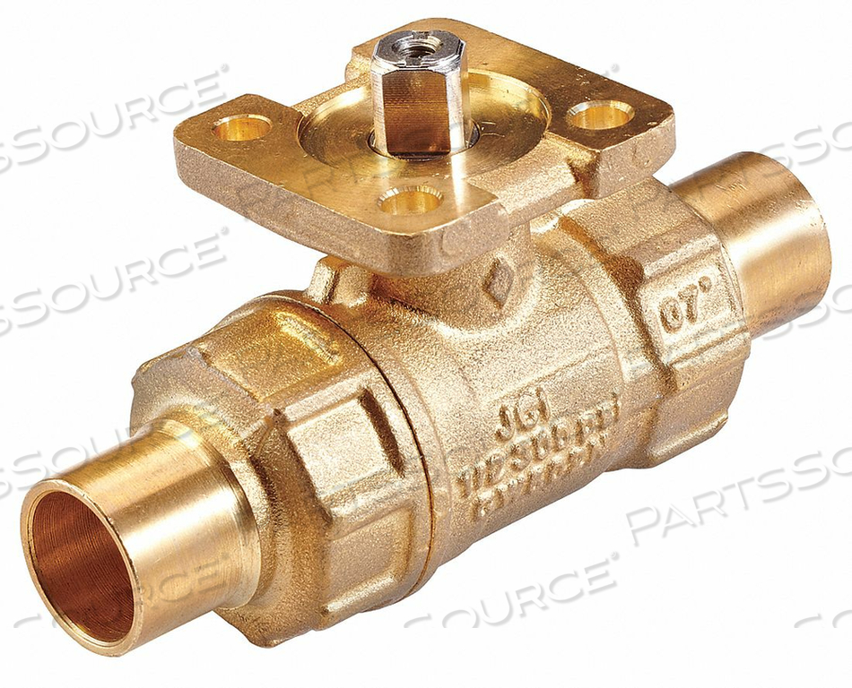 OEM#: VG1275CLШАРОВОЙ КЛАПАН 2-ХОДОВОЙ SS TRIM SWEAT 1 от Johnson Controls