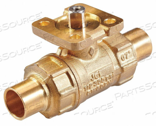 OEM#: VG1275CNШАРОВОЙ КЛАПАН 2-ХОДОВОЙ SS TRIM SWEAT 1 от Johnson Controls
