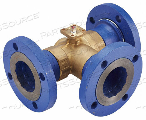 OEM#: VG18A5JUBALL КЛАПАН 3-ХОДОВОЙ ИЗ НЕРЖАВЕЮЩЕЙ СТАЛИ ФЛАНЦЕВЫЙ 4 от Johnson Controls
