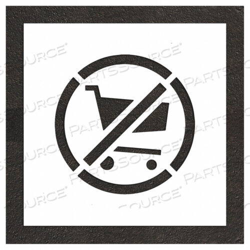 OEM#: STL-108-51837ТРАФАРЕТ ДЛЯ ТРОТУАРНОЙ МАРКИРОВКИ 26 В 26 Ш ТОЛЩИНОЙ 0,125 от RAE Products & Chemicals Corp.