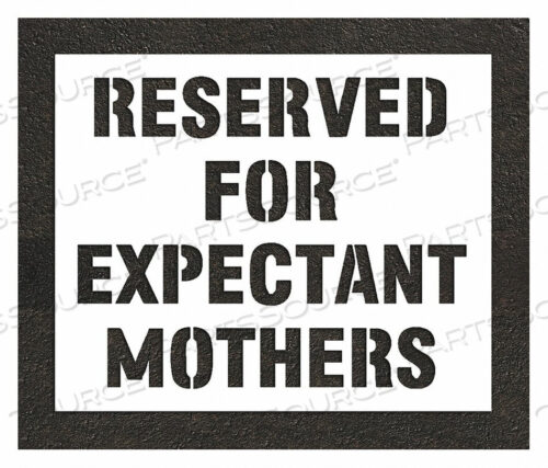 OEM#: STL-116-50840ТРАФАРЕТ ДЛЯ ТРОТУАРНОЙ МАТЕРИАЛИСТИК 49 H 60 W 0,063 ТОЛЩИНА от RAE Products & Chemicals Corp.