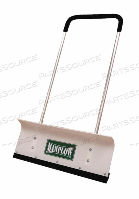 OEM#: PRO32SNOW PUSHER HDPE BLADE 32 W от Manplow