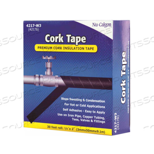 OEM#: 4217-W3ИЗОЛЯЦИОННЫЙ МАТЕРИАЛ от Nu-Calgon