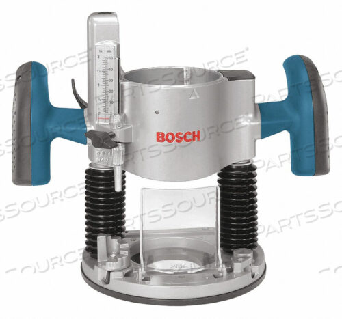 OEM#: RA1166ПЛАСТИКОВОЕ ОСНОВАНИЕ ФРЕЗЕРА 3-5/6 W от Bosch Tools