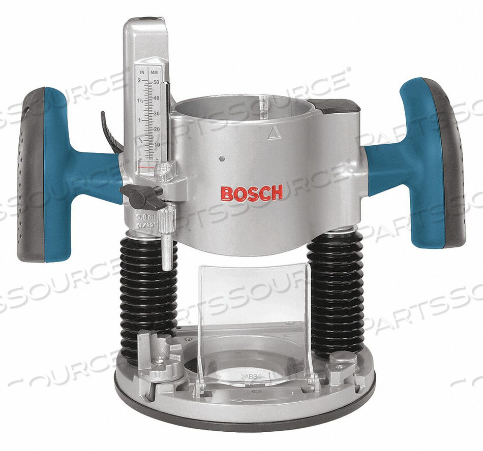 OEM#: RA1166ПЛАСТИКОВОЕ ОСНОВАНИЕ ФРЕЗЕРА 3-5/6 W от Bosch Tools