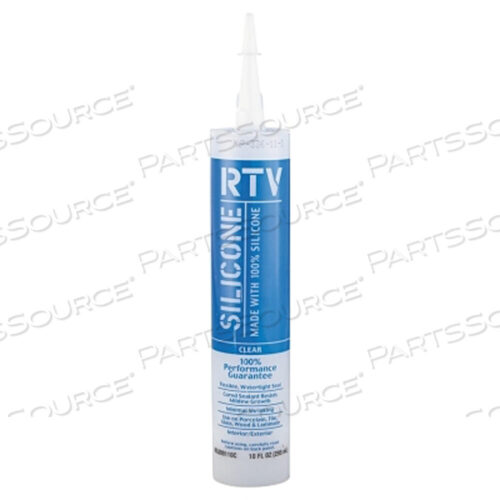 OEM#: WL099110CRTV СИЛИКОНОВЫЙ ГЕРМЕТИК КАРТРИДЖ 10 УНЦИЙ от White Lightning