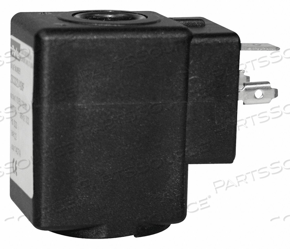 OEM#: D6B КЛАПАННАЯ КАТУШКА 24 В ПОСТ. ТОКА СОЕДИНЕНИЕ DIN 8 Вт от Parker Hannifin Corporation