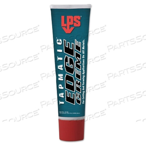 OEM#: 4310043100 ITW LPS TAPMATIC CUTTING FLUIDS EDGE CREME, ОБЪЕМ: ТЮБИК 10 ЖИДКИХ УНЦИЙ от LPS