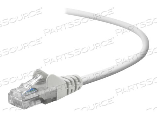 OEM#: A3L791B14ПАТЧ-КАБЕЛЬ - RJ-45 - ПАПА - RJ-45 - ПАПА - 14 ФУТОВ - НЕЭКРАНИРОВАННАЯ ВИТАЯ ПАРА (U by Belkin
