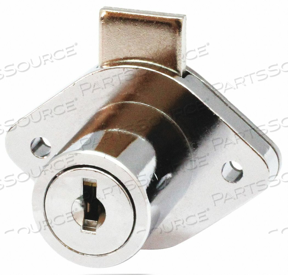 OEM#: G DR1500A375PCSM1КЛЮЧЕВОЙ ЗАМОК ДЛЯ ЯЩИКА, ЗАДНИЙ РИНГТОН от Delta Lock