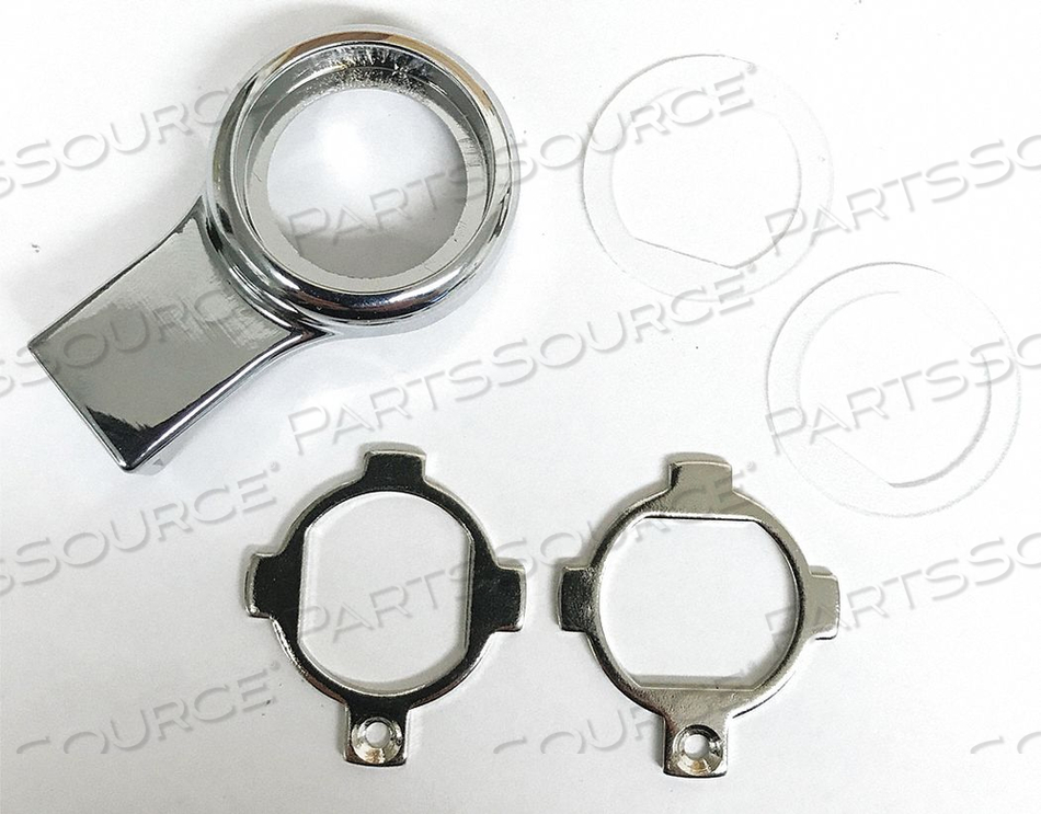 OEM#: G AU CR BRACKET PC KITCAM LOCK АКСЕССУАР ДЛЯ ДВЕРИ ТОЛЩИНОЙ 3/8 от Delta Lock