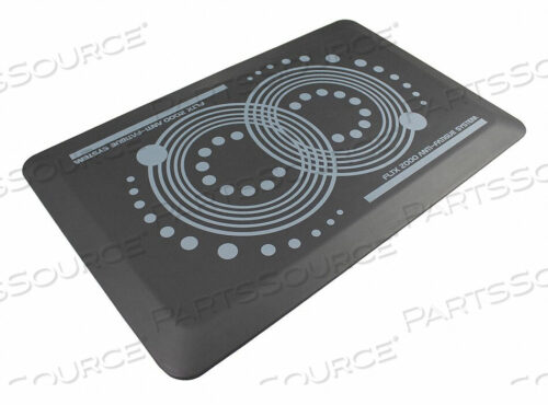 OEM#: FCA21624GYANTIFATIGUE КОВРИК ПРЯМОУГОЛЬНЫЙ GY 16 Ш 24 Д от Floortex