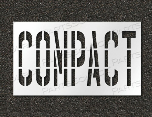 OEM#: STL-108-73611ТРАФАРЕТ ДЛЯ ТРОТУАРНОЙ МАТЕРИАЛИСТИК от RAE Products & Chemicals Corp.