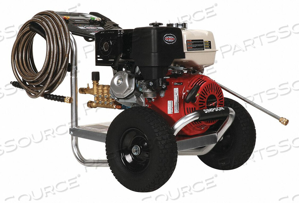 OEM#: ALH4240ALUMINUM 4200PSI 4.0GPM GAS GX390 от FNA Group Inc.