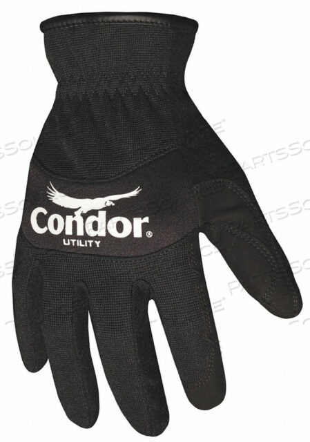 OEM#: 42LA26ПЕРЧАТКИ МЕХАНИКИ M ЧЕРНЫЙ НЕОПРЕН PR от Condor