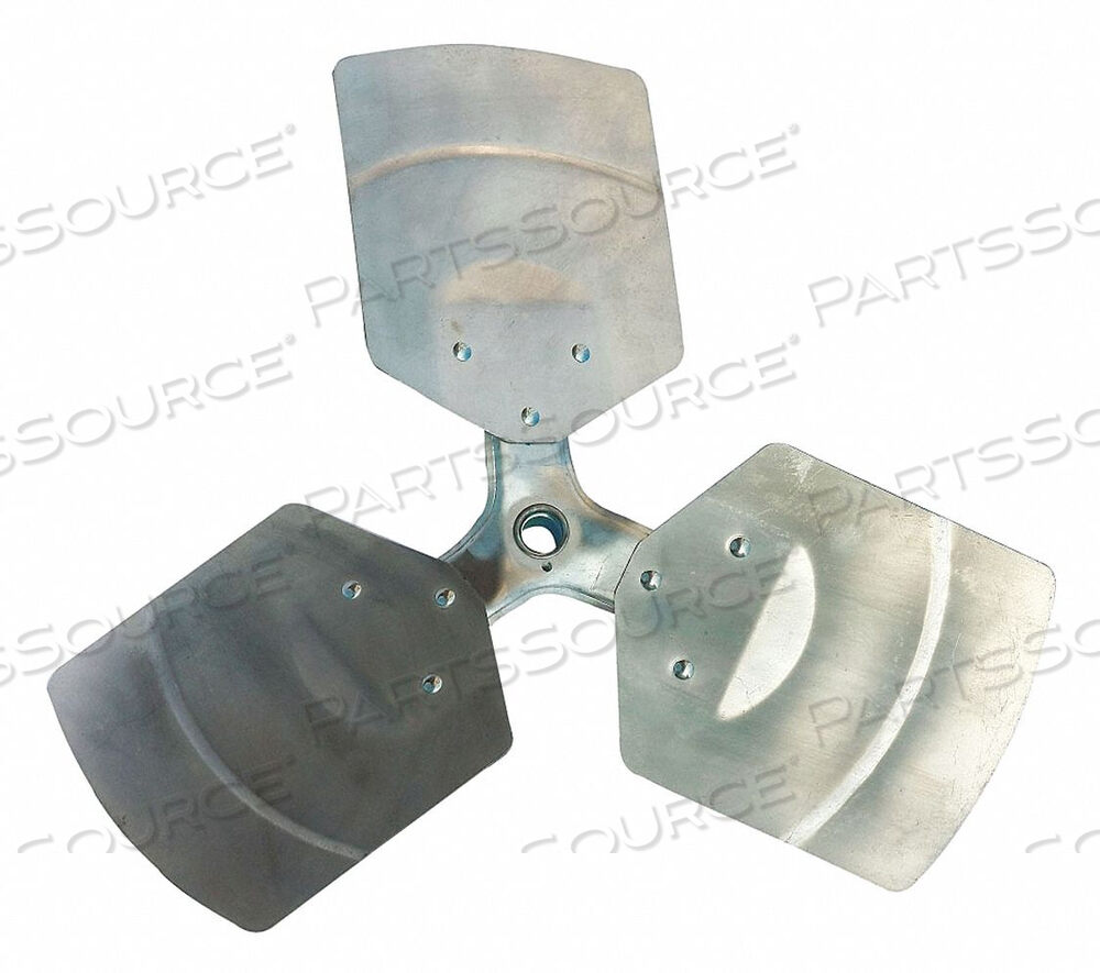 OEM#: GGS_47617ПРОПЕЛЛЕР МЕТРИЧЕСКИЙ ОТВЕРСТИЕ от DAYTON ELECTRIC MANUFACTURING CO