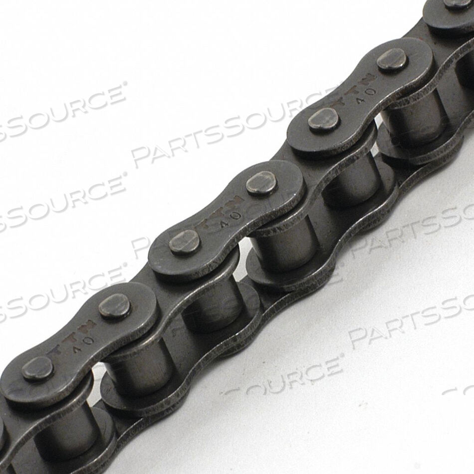 OEM#: 50-1R X 50FTROLLER CHAIN 50 SIZE CARBON STEEL SINGLE от Tritan