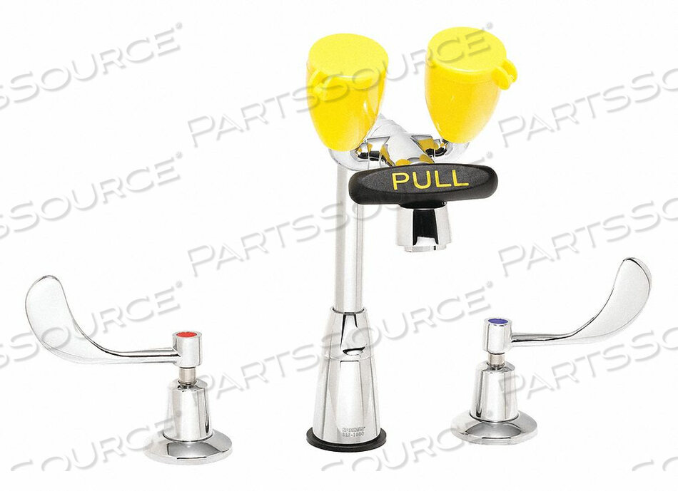 OEM#: SEF-1800-CA-8EYE SAVER EYEWASH FAUCET от Speakman