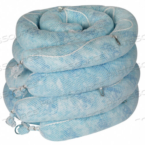 OEM#: ENV510SPC ENV СОРБЕНТЫ МАСЛА - ПОДРЯДЧИК, ПОГЛОЩАЮТ 32 ГАЛЛОНА, 5 ДЮЙМОВ X 10 ФУТОВ от Brady Americas