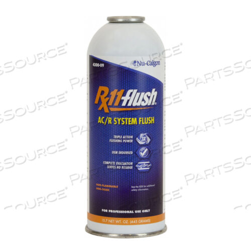 OEM#: 4300-09RX11-FLUSH CANISTER 1LB от Nu-Calgon