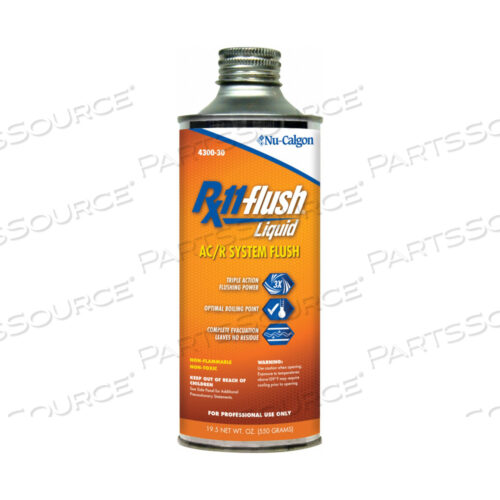 OEM#: 4300-30RX11-FLUSH LIQUID PINT от Nu-Calgon