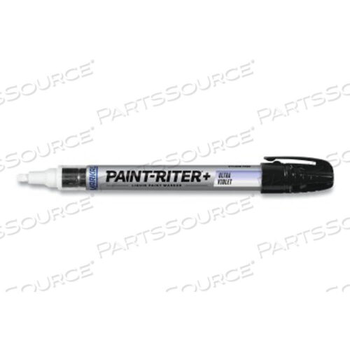 OEM#: 97054PAINT-RITER+ УЛЬТРАФИОЛЕТОВЫЙ ЖИДКИЙ МАРКЕР С КРАСКОЙ, НЕВИДИМЫЙ УФ, 1/8 ДЮЙМА, СРЕДНИЙ от Markal