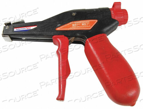 OEM#: TG-F25ZIP TIES 51/64 L BLACK/RED от Bird Barrier