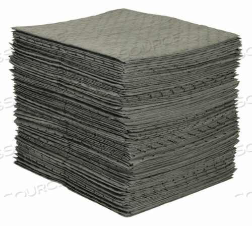 OEM#: 436M72ABSORBENT PAD HEAVY 26 GAL. 19 L PK100 от Condor