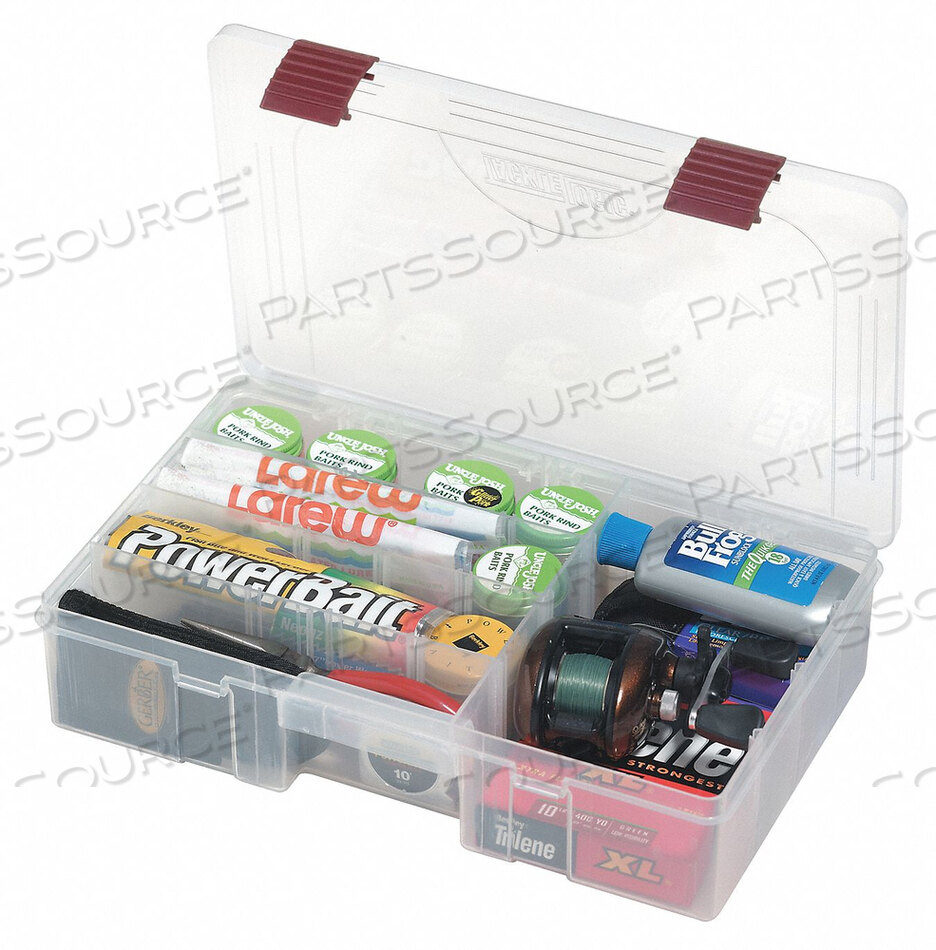 OEM#: 2378000COMPARTMENT BOX OUTSIDE 2-13/16 H by Plano Molding