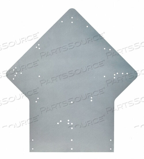 OEM#: 50903КРОНШТЕЙН БАМПЕРА БОКОВОЙ 19-1/8 H от J.J. Keller & Associates