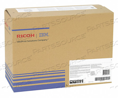 Заменяет тонер-картридж Ricoh 431007, ЗАМЕНА ТОНЕР-КАРТРИДЖА RICOH FAX 1190L (РЕСУРС 2500) (ТИП 1190)