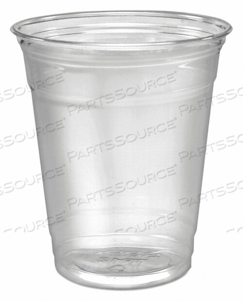 OEM#: DCC TP12CUP PLASTIC 12 OZ. SQ CLEAR PK50 от Dart Container Corporation