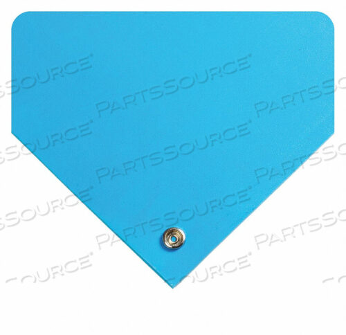 OEM#: 793.18X2X4SBESD МАТЕРИАЛ РАБОЧЕЙ ПОВЕРХНОСТИ 2 ФУТА X 4 ФУТА СИНИЙ от Wearwell