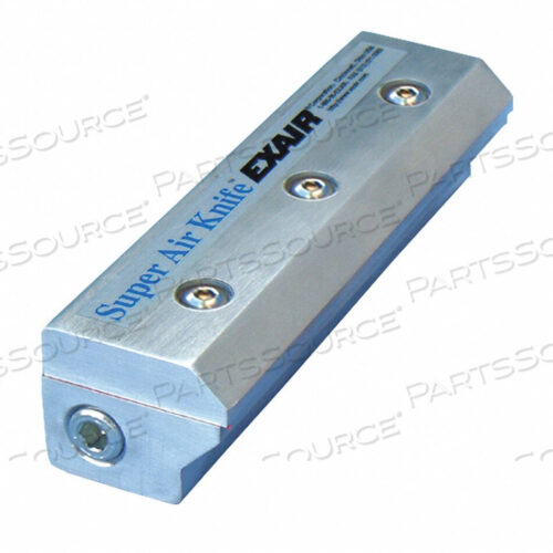 OEM#: 110084АЛЮМИНИЕВЫЙ НОЖ SUPER AIR 84 от Exair Corporation