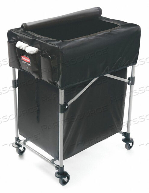 OEM#: 1889863X-CART COVER SMALL 4 BUSHEL от Rubbermaid Medical Division