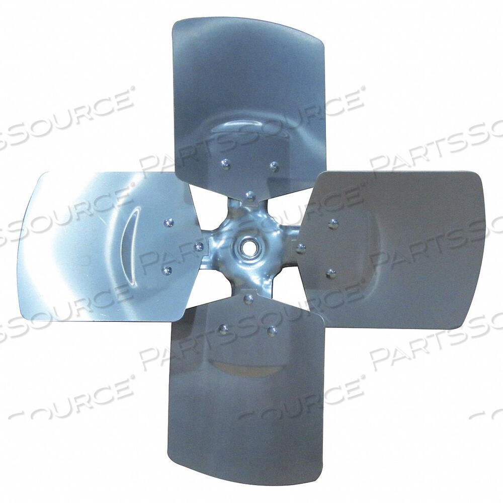 OEM#: VE10D972PGPROPELLER 16 DIA 25.8 DEG PITCH by DAYTON ELECTRIC MANUFACTURING CO