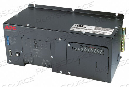 OEM#: SUA500PDR-SAPC INDUSTRIAL,325 WATTS /500 VA,INPUT 120V /OUTPUT 120V, INTERFACE PORT DB-9 RS by APC / American Power Conversion