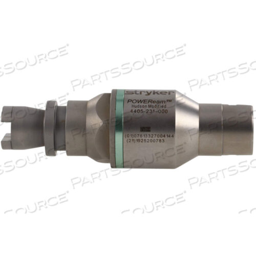 Заменяет Stryker Endoscopy 4405-235POWERREAM HUDSON MODIFIED TRINKLE ATTACHMENT