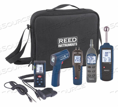 OEM#: REED-INSPECT-KIКОМПЛЕКТ ДЛЯ ДОМАШНЕЙ ПРОВЕРКИ от Reed Instruments