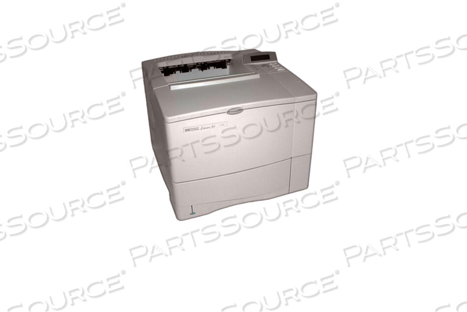 Заменяет HP (Hewlett-Packard) HP4050NLASERJET ПРИНТЕР, ЧЕРНЫЙ, 317 Вт, 230 В переменного тока, 50/60 Гц, 50 ДО 89,6 ГРАДУСОВ F, РАЗРЕШЕНИЕ 1200 ТОЧЕК/ДЮЙМ, ПЕЧАТЬ 17 СТР./МИН., БУМАГА A4, 600 ЛИСТОВ БУМАГИ, 43,5 ФУНТА