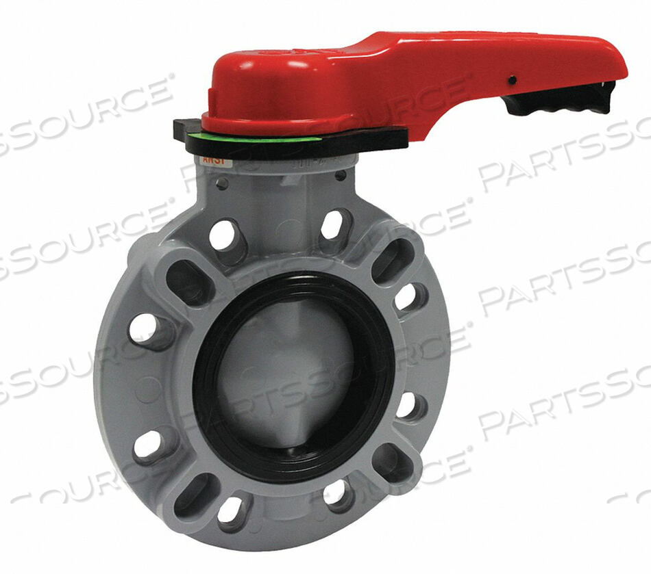 OEM#: 173881030VALVE WAFER CPVC 3 PIPE SZ LEVER HANDLE by Asahi