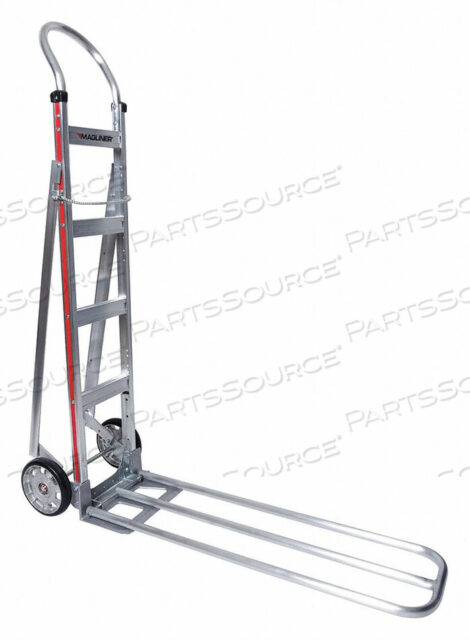 OEM#: HSA811AA1S-5SNACK РУЧНАЯ ТЕЛЕЖКА 500 ФУНТОВ. НОСОКОВАЯ ПЛАСТИНА 14 Вт от Magliner