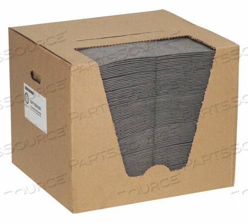 OEM#: GPF100H-BXАБСОРБИРУЮЩАЯ ПОДКЛАДКА УНИВЕРСАЛЬНАЯ 150 ФУТОВ L PK100 от SpillTech