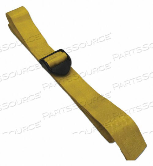 OEM#: 16091 YLSTRAP YELLOW 9 FT L от Disaster Management Systems (DMS)